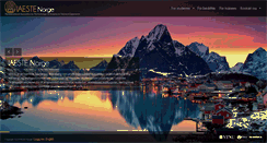 Desktop Screenshot of iaeste.no